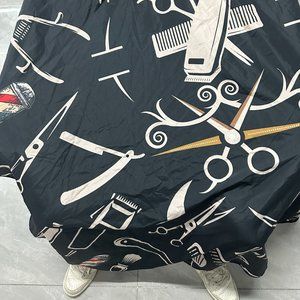 Professional Hot Salon Hairdressing Hairdresser Hair Cutting Gown Barber Cape